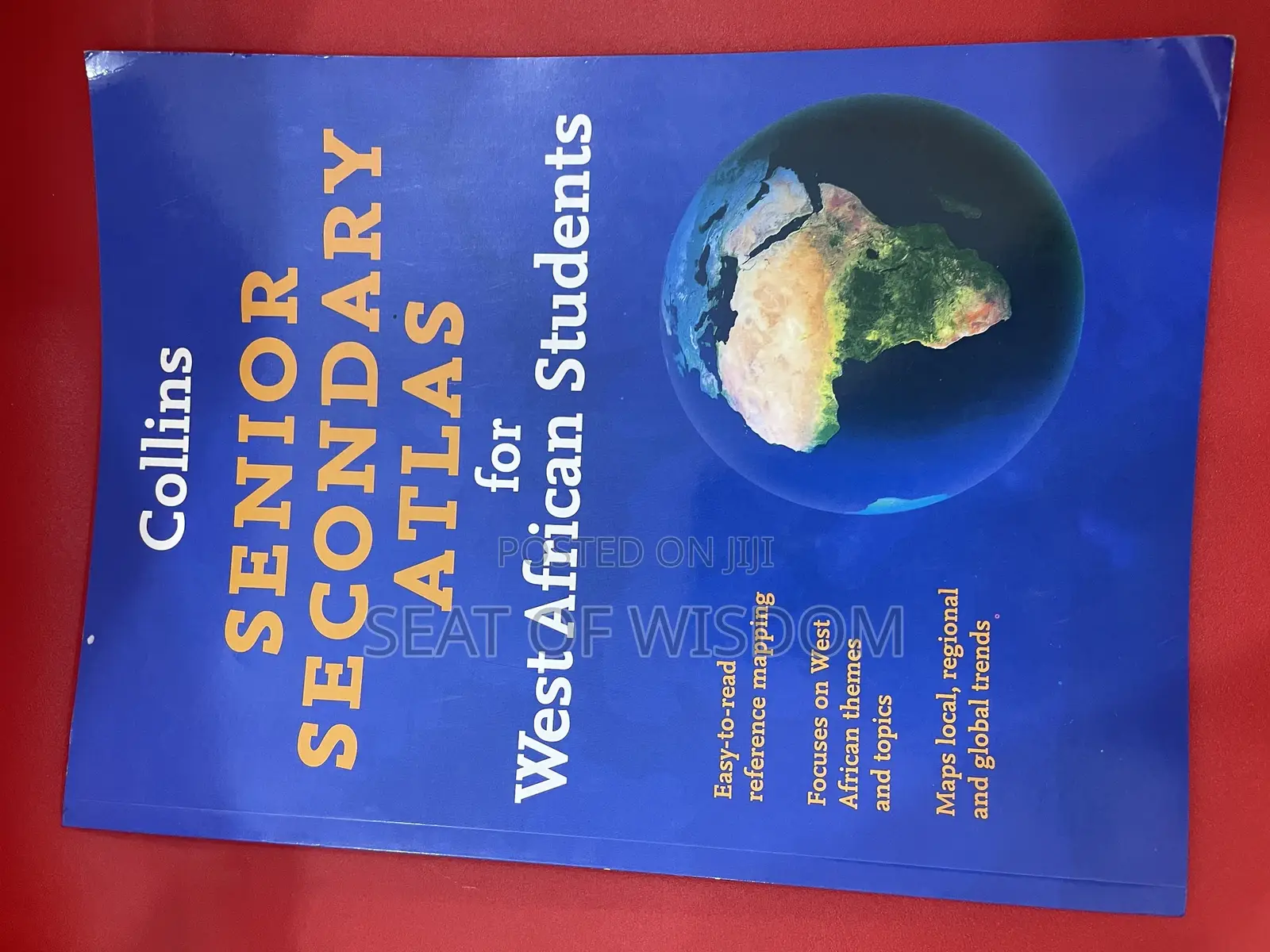 Atlas for West African Studies