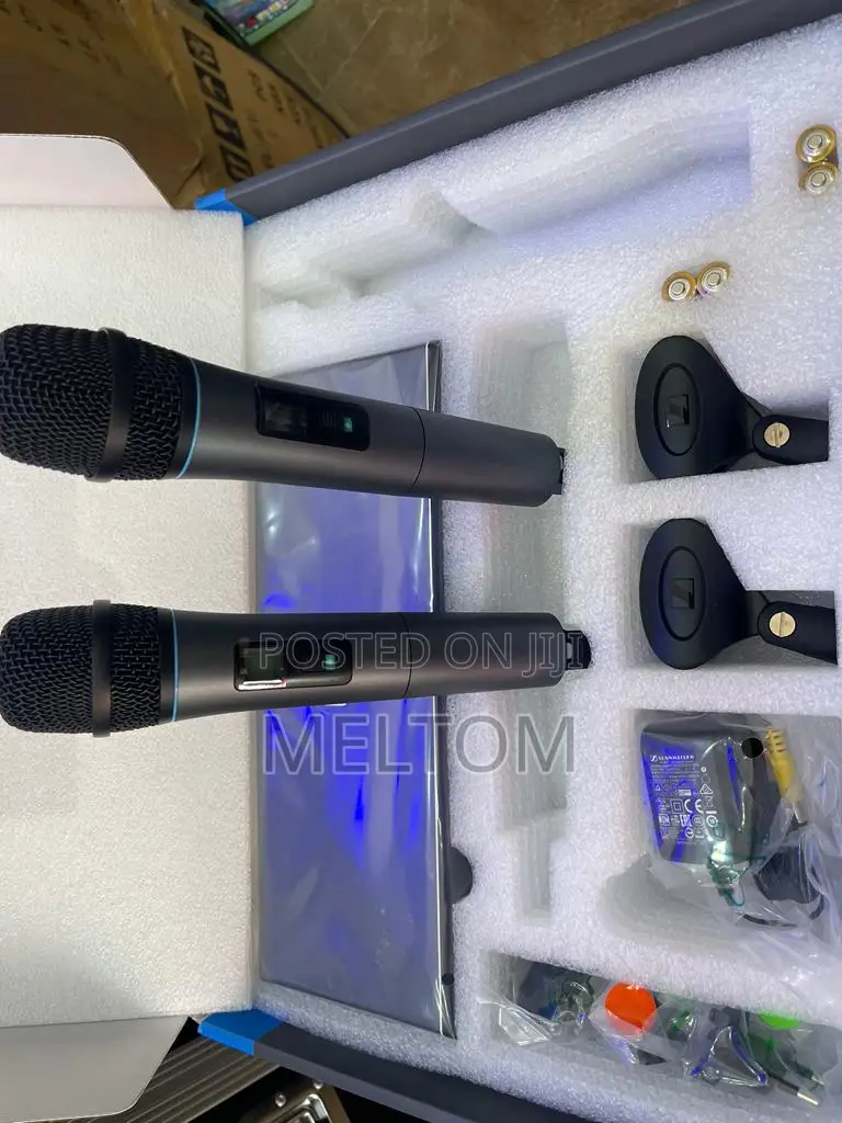 Sennheiser E825 2in1 Wireless Microphone