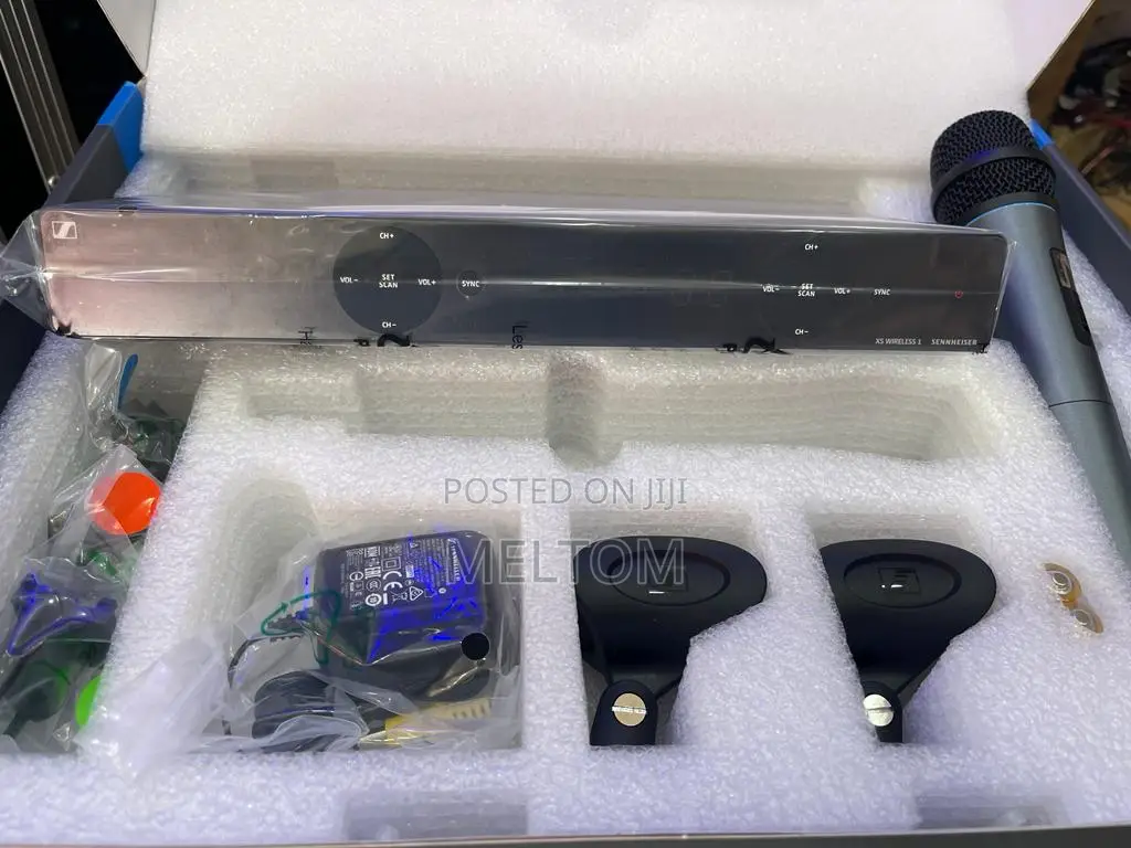 Sennheiser E825 2in1 Wireless Microphone