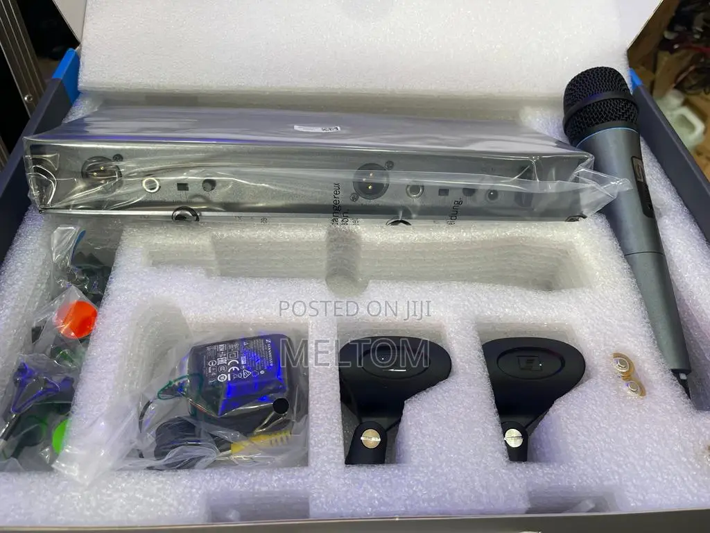Sennheiser E825 2in1 Wireless Microphone