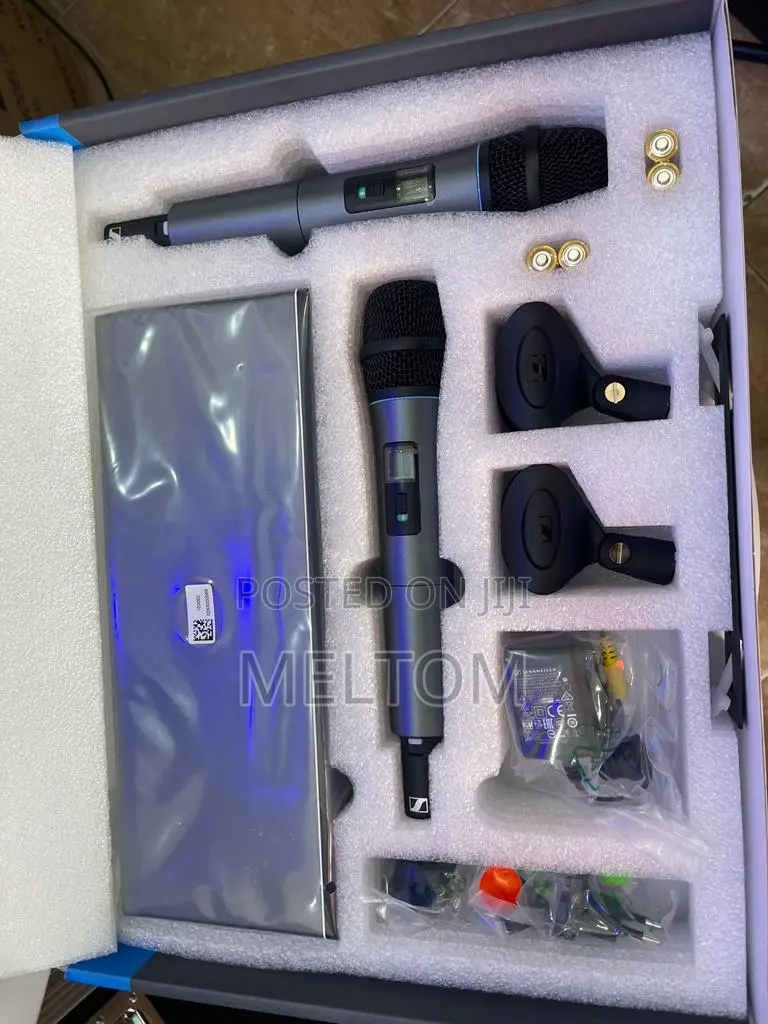 Sennheiser E825 2in1 Wireless Microphone