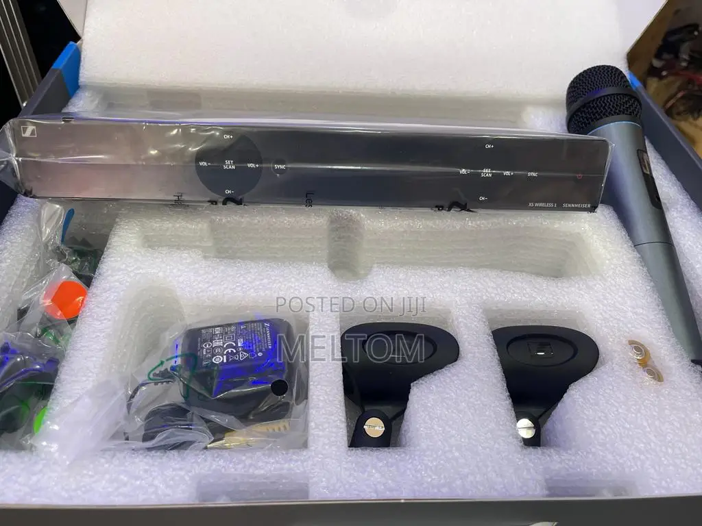 Sennheiser E825 2in1 Wireless Microphone