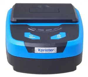 80mm Handheld Wifi/Bluetooth Thermal Receipt Printer