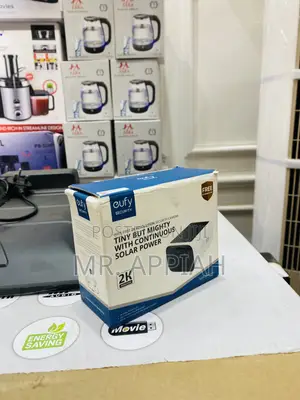 Quality Yet Affordable Eufy Solar Wireless Security Camera