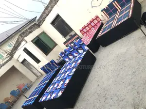 Inbuilt Bed With Mattress