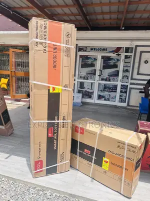 Floor Standing Air Conditioner TCL 2.5hp Inverter