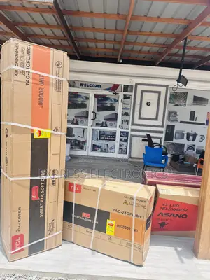 Inverter TCL 2.5hp Floor Standing
