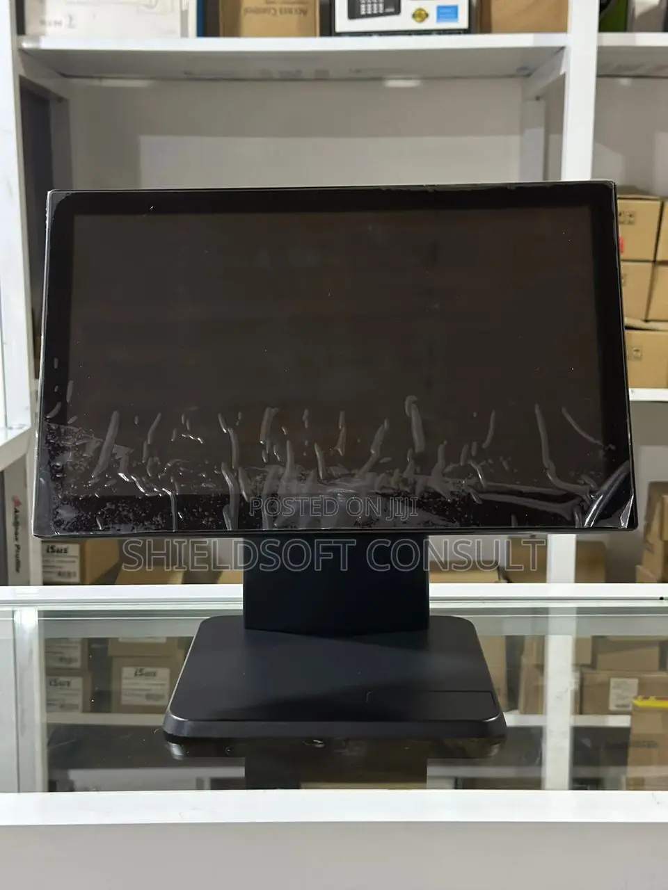 POS Terminal Touchscreen System [I3 | 64SSD | WIFI]
