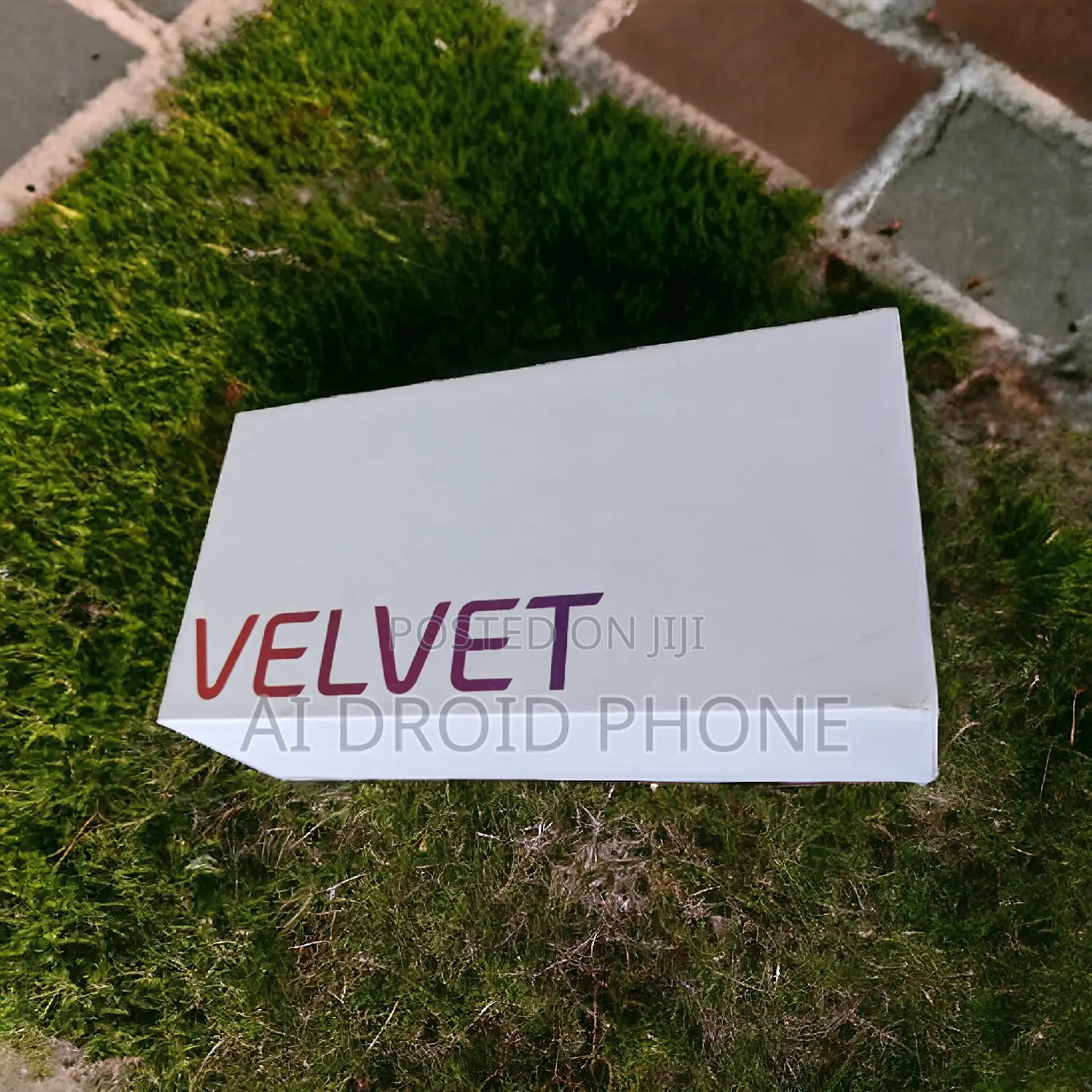 New LG Velvet 5G 128 GB Blue