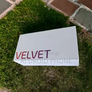 New LG Velvet 5G 128 GB Blue