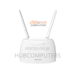 Hikvision (Ds-3wr4g12c) 1200mbps 4g Lte Dual Band Router