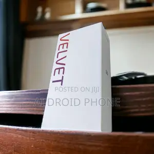 New LG Velvet 5G 128 GB Gold