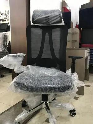 Executive Mesh Chair