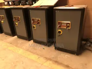 3d 820 Fireproof Safe Locker - 110 Kg