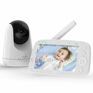 VAVA VA-IH006 720P 5" HD Baby Monitor With Camera and Audio
