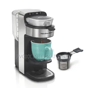 Hamilton Beach the Scoop Single Serve Coffee Maker 49987