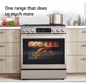 6.3 Cu Ft. Smart Wi-Fi Enabled Probake Convection Instaview