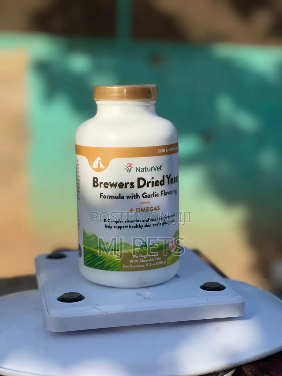 Brewer Dried Yeast(1000tabs)