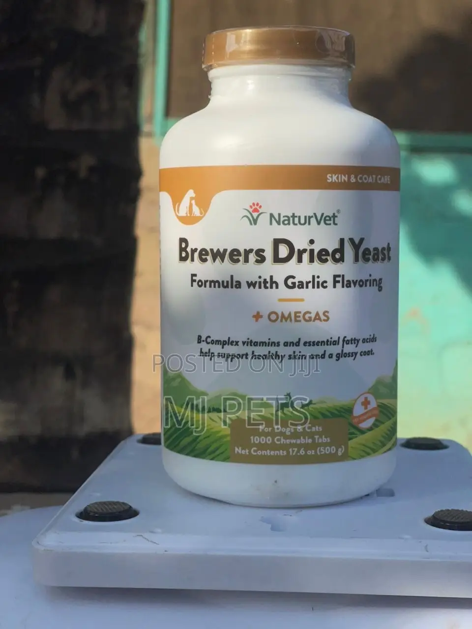 Brewer Dried Yeast(1000tabs)