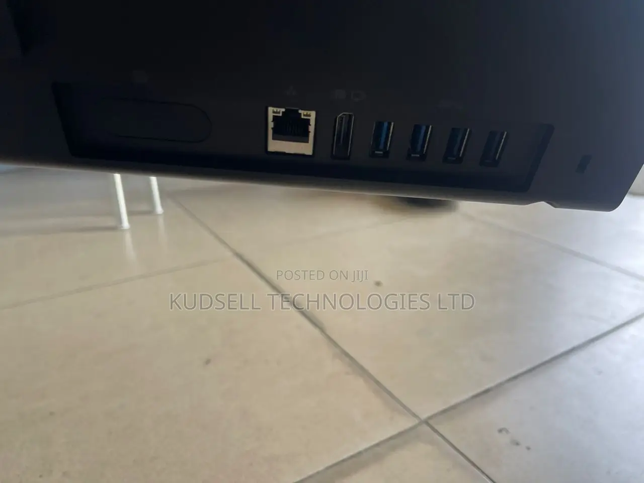Desktop Computer Lenovo 8GB Intel Core I5 SSD 256GB