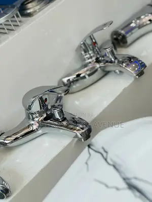 Shower Mixer - Telephone Shower - 2 in 1 Shower