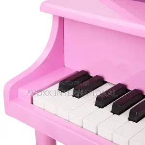 Ktaxon 30-Key Kid's Wooden Piano Mechanical Sound Quality