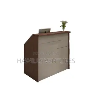 Executive Reception Counter Front Desk
