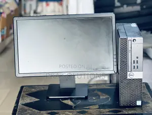 Desktop Computer Dell 4GB Intel Core I5 HDD 500GB