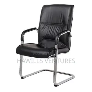 Gust Office Leather Chair