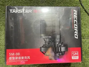 Takstar Sm-8b Studio Condenser Microphone