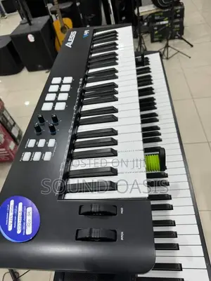 Alesis V49 - 49 Key USB MIDI Keyboard Controller