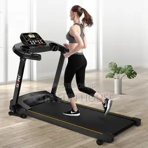 Monitored / Foldable Treadmill