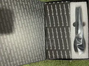 Shure Pg-89 Cord Microphone