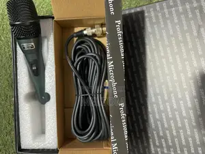 Shure Pg-89 Cord Microphone