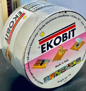 100mm Ekobit Self-Adhensive 4''bitumen Strips