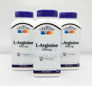 L Arginine