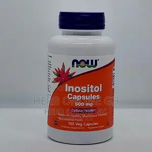Inositol Capsules