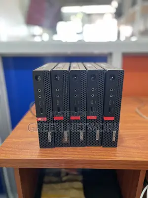 Desktop Computer Lenovo ThinkCentre M720 8GB Intel Core i5 HDD 500GB