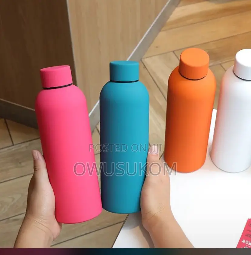 Vacuum Flask