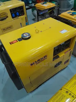 Silvano 5.5kva Diesel Generator