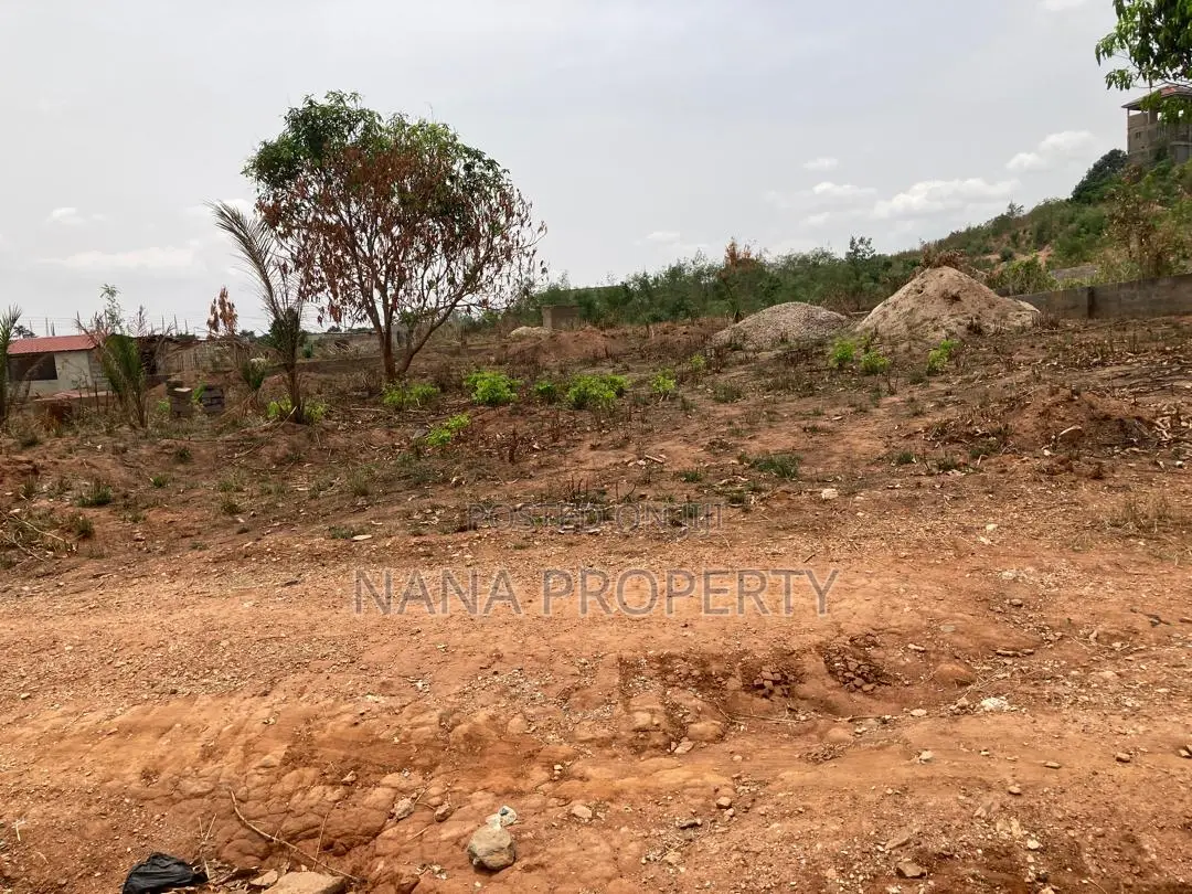 One Plot of Land for Sale Located at Oyarifa Focus Hospital