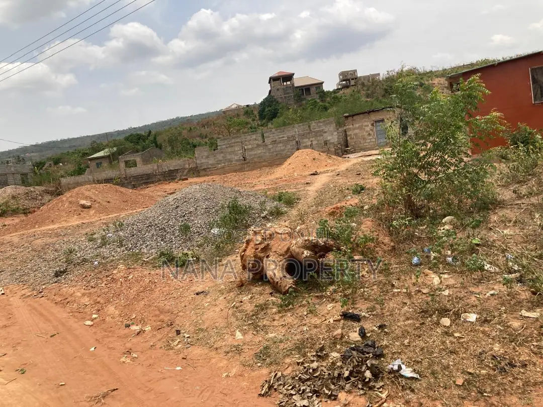 One Plot of Land for Sale Located at Oyarifa Focus Hospital