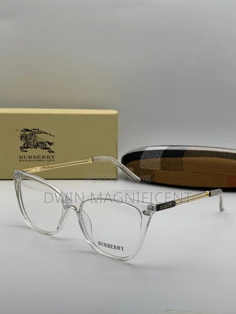 Original Burberry Frame Spectacles