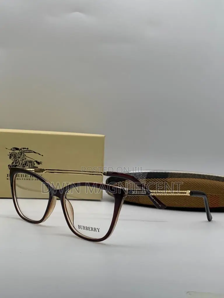 Original Burberry Frame Spectacles
