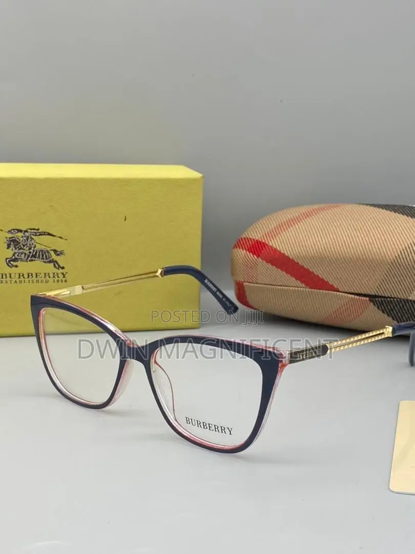 Original Burberry Frame Spectacles