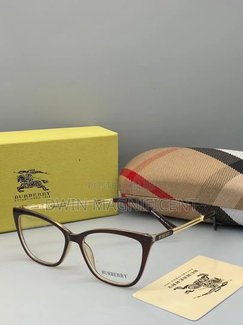 Original Burberry Frame Spectacles