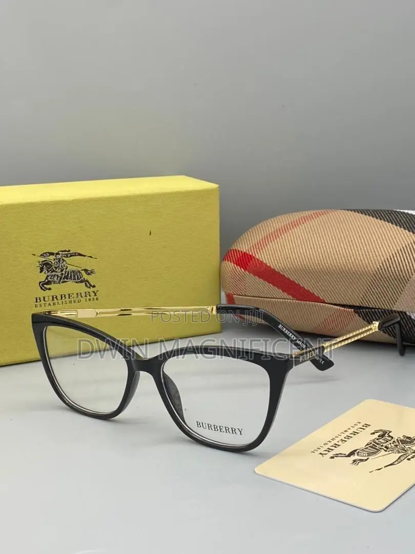 Original Burberry Frame Spectacles