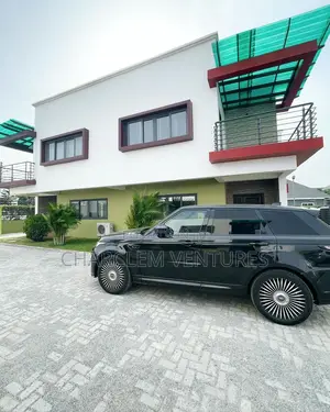 3bdrm Townhouse / Terrace in Charclem Ventures, East Legon for rent