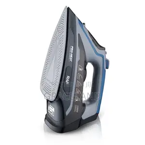 This Is Original RAF Pro-Heat Non Stick Steam Iron 3000W