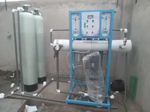 Reversed Osmosis Plant